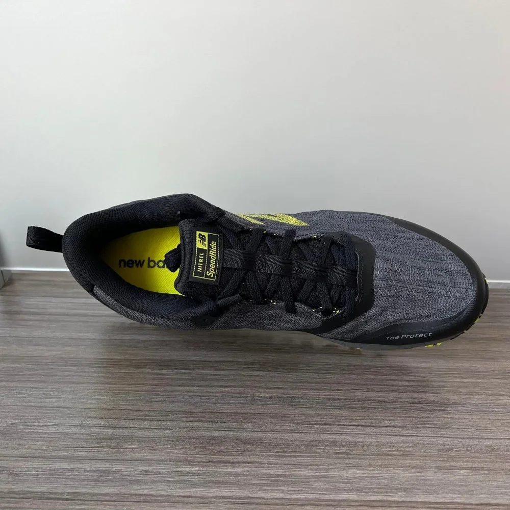 New Balance Men's NITREL v3 Trail Shoes  MTNTRCS3 - Picture 7 of 10